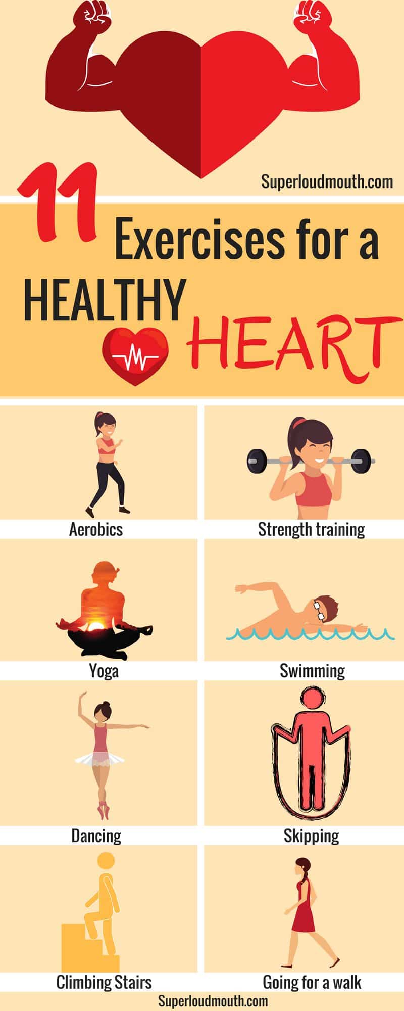 exercise-for-a-healthy-heart